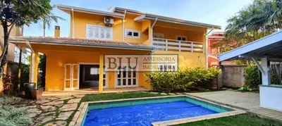 Casa de Condomínio com 4 Quartos à venda, 362m² no Loteamento Arboreto dos Jequitibás, Campinas - Foto 21