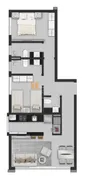 Apartamento com 2 Quartos à venda, 94m² no Centro, Capão da Canoa - Foto 9