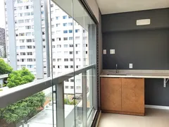 Apartamento com 1 Quarto para alugar, 51m² no Pompeia, São Paulo - Foto 9