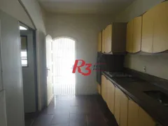 Casa com 3 Quartos para alugar, 610m² no Gonzaga, Santos - Foto 9