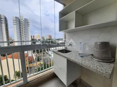 Apartamento com 1 Quarto para alugar, 39m² no Centro, São Carlos - Foto 7