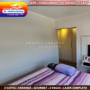 Apartamento com 3 Quartos à venda, 134m² no Jardim Marajoara, São Paulo - Foto 21