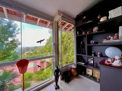Casa de Condomínio com 5 Quartos à venda, 400m² no Condominio Santa Fe, Vinhedo - Foto 10