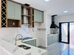 Casa de Condomínio com 3 Quartos à venda, 140m² no Vila Monte Alegre, Paulínia - Foto 2