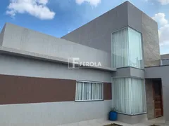 Casa de Condomínio com 3 Quartos à venda, 340m² no Setor Habitacional Vicente Pires, Brasília - Foto 11