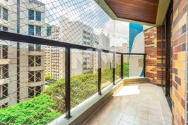 Apartamento com 4 Quartos para alugar, 208m² no Vila Nova Conceição, São Paulo - Foto 11