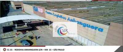 Galpão / Depósito / Armazém para alugar, 1350m² no Industrial Anhangüera, Osasco - Foto 1