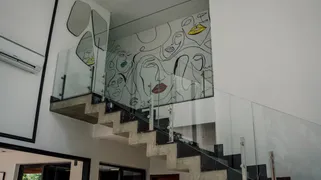 Casa de Condomínio com 5 Quartos à venda, 447m² no Residencial Alphaville Flamboyant, Goiânia - Foto 3