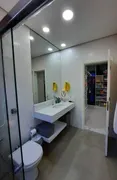 Casa de Condomínio com 3 Quartos para alugar, 282m² no Residencial dos Lagos, Itupeva - Foto 46