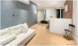 Conjunto Comercial / Sala com 3 Quartos para alugar, 67m² no Campo Belo, São Paulo - Foto 3