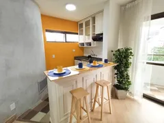 Flat com 1 Quarto para alugar, 50m² no Bela Vista, São Paulo - Foto 10