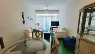 Apartamento com 3 Quartos para alugar, 110m² no Pitangueiras, Guarujá - Foto 4