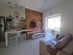 Apartamento com 2 Quartos à venda, 56m² no Praia das Toninhas, Ubatuba - Foto 1