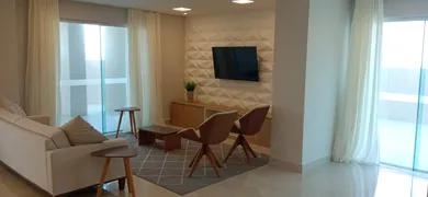 Apartamento com 2 Quartos para alugar, 70m² no Nova Mirim, Praia Grande - Foto 32