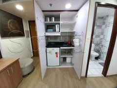Flat com 1 Quarto para alugar, 27m² no Moema, São Paulo - Foto 3