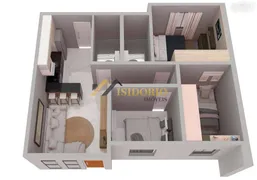 Casa de Condomínio com 3 Quartos à venda, 55m² no Arruda, Colombo - Foto 17