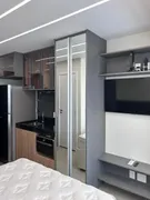 Flat com 1 Quarto para alugar, 20m² no Pinheiros, São Paulo - Foto 3