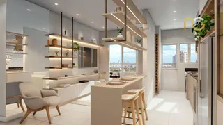 Apartamento com 2 Quartos à venda, 64m² no Cidade Ocian, Praia Grande - Foto 1