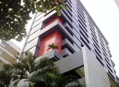 Flat com 1 Quarto para alugar, 50m² no Boa Viagem, Recife - Foto 14