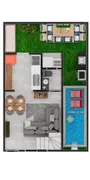 Casa de Condomínio com 2 Quartos à venda, 65m² no Centro, Cotia - Foto 17