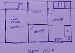 Casa de Vila com 3 Quartos à venda, 140m² no Palmeiras, Cabo Frio - Foto 3