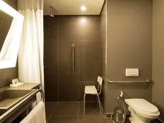 Flat com 1 Quarto à venda, 25m² no Gonzaga, Santos - Foto 9