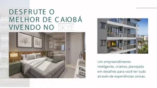 Apartamento com 2 Quartos à venda, 74m² no Caioba, Matinhos - Foto 7