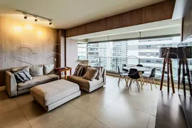 Flat com 1 Quarto à venda, 85m² no Cidade Monções, São Paulo - Foto 5