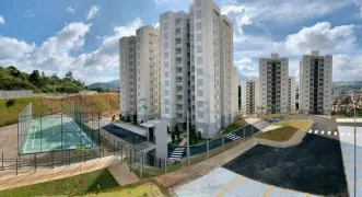 Apartamento com 2 Quartos para alugar, 45m² no Jardim Country Club, Poços de Caldas - Foto 24