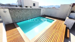 Apartamento com 3 Quartos para alugar, 130m² no Recreio Dos Bandeirantes, Rio de Janeiro - Foto 26