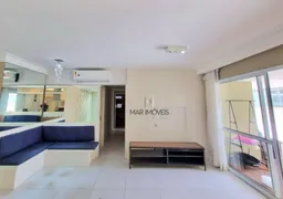 Apartamento com 3 Quartos para alugar, 215m² no Barra Funda, Guarujá - Foto 2