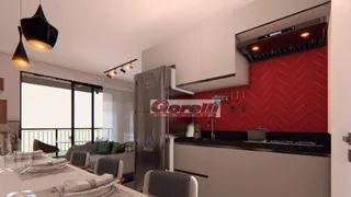 Apartamento com 1 Quarto à venda, 35m² no Chácara São José, Arujá - Foto 4