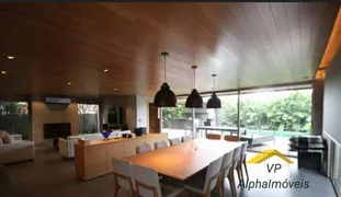 Casa de Condomínio com 4 Quartos à venda, 500m² no Alphaville Residencial Um, Barueri - Foto 4