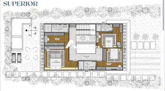 Casa de Condomínio com 4 Quartos à venda, 280m² no Alphaville Abrantes, Camaçari - Foto 11