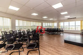 Conjunto Comercial / Sala para alugar, 30m² no Ponta da Praia, Santos - Foto 22