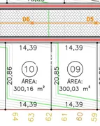 Terreno / Lote / Condomínio à venda, 300m² no Guabiruba Sul, Guabiruba - Foto 9