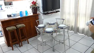 Apartamento com 1 Quarto à venda, 48m² no Cachoeira do Bom Jesus, Florianópolis - Foto 6