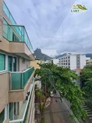 Apartamento com 3 Quartos para alugar, 200m² no Leblon, Rio de Janeiro - Foto 9