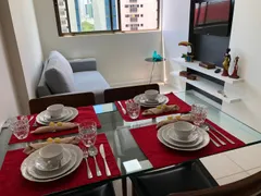 Apartamento com 1 Quarto para alugar, 35m² no Tamarineira, Recife - Foto 3