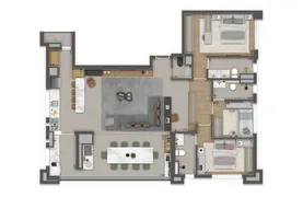 Apartamento com 4 Quartos à venda, 127m² no Aclimação, São Paulo - Foto 13