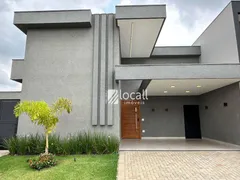 Casa de Condomínio com 3 Quartos à venda, 140m² no Recanto Jose Tedeschi, Mirassol - Foto 3