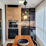 Apartamento com 3 Quartos à venda, 110m² no Buritis, Belo Horizonte - Foto 6