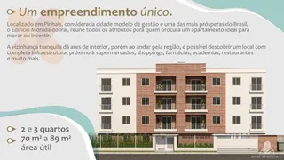 Apartamento com 3 Quartos à venda, 73m² no Centro, Pinhais - Foto 8