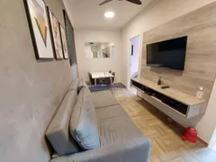 Apartamento com 2 Quartos à venda, 55m² no Campo Grande, Santos - Foto 1