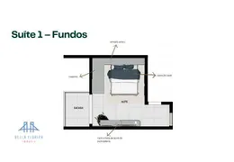 Casa de Condomínio com 2 Quartos à venda, 74m² no Areias, São José - Foto 9