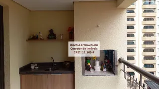 Apartamento com 3 Quartos à venda, 99m² no Paulista, Piracicaba - Foto 5