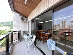 Apartamento com 3 Quartos à venda, 135m² no Campo Grande, Santos - Foto 2