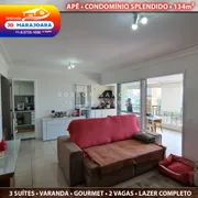 Apartamento com 3 Quartos à venda, 134m² no Jardim Marajoara, São Paulo - Foto 12