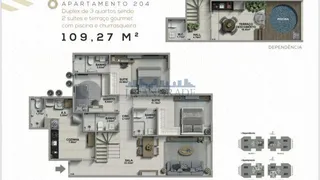 Apartamento com 3 Quartos à venda, 109m² no Recreio Dos Bandeirantes, Rio de Janeiro - Foto 9