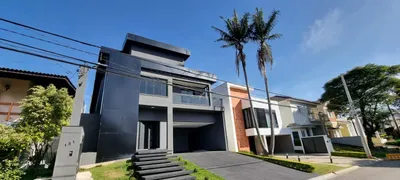 Casa de Condomínio com 4 Quartos à venda, 400m² no Residencial Quatro, Santana de Parnaíba - Foto 2